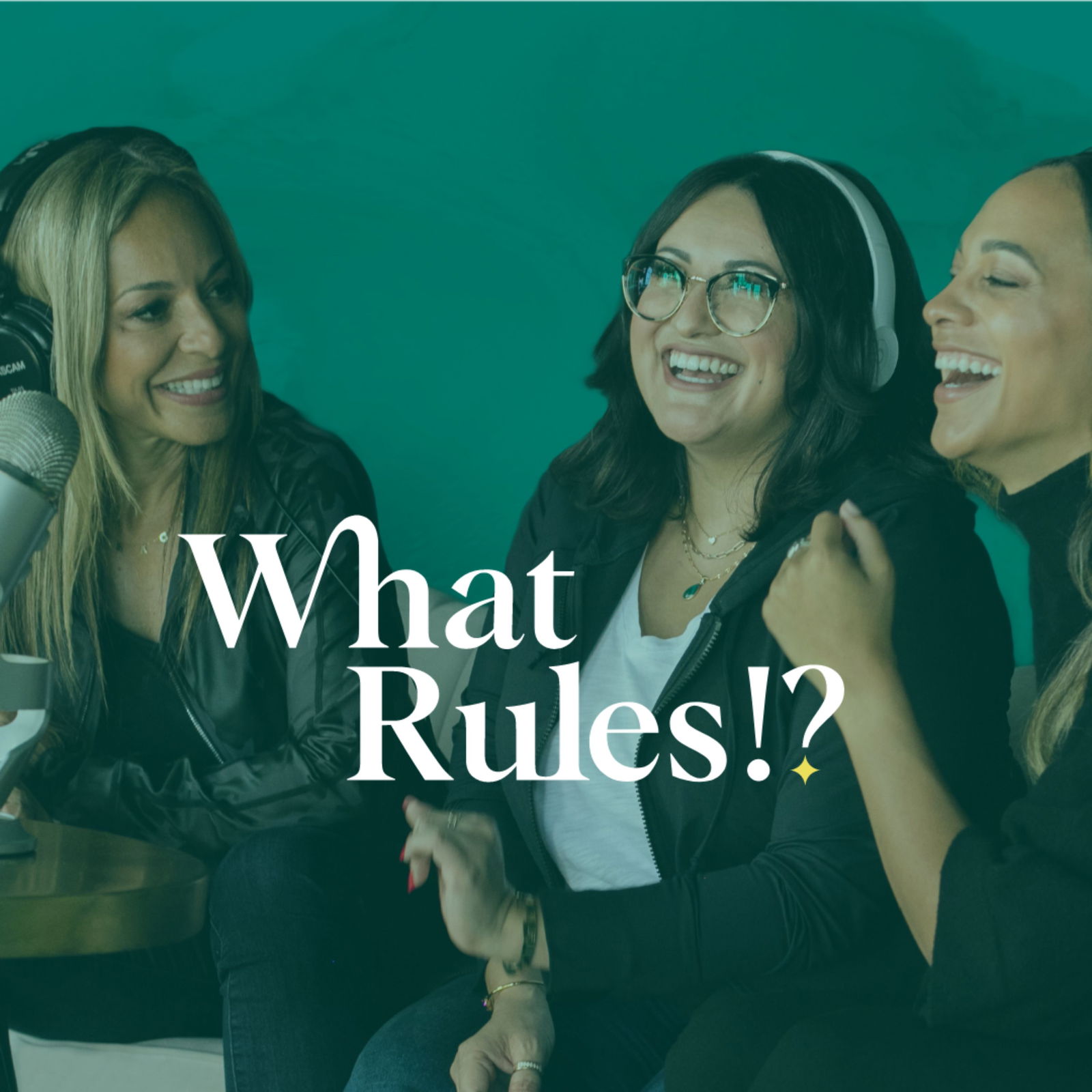 What Rules!?: A career podcast for women of color