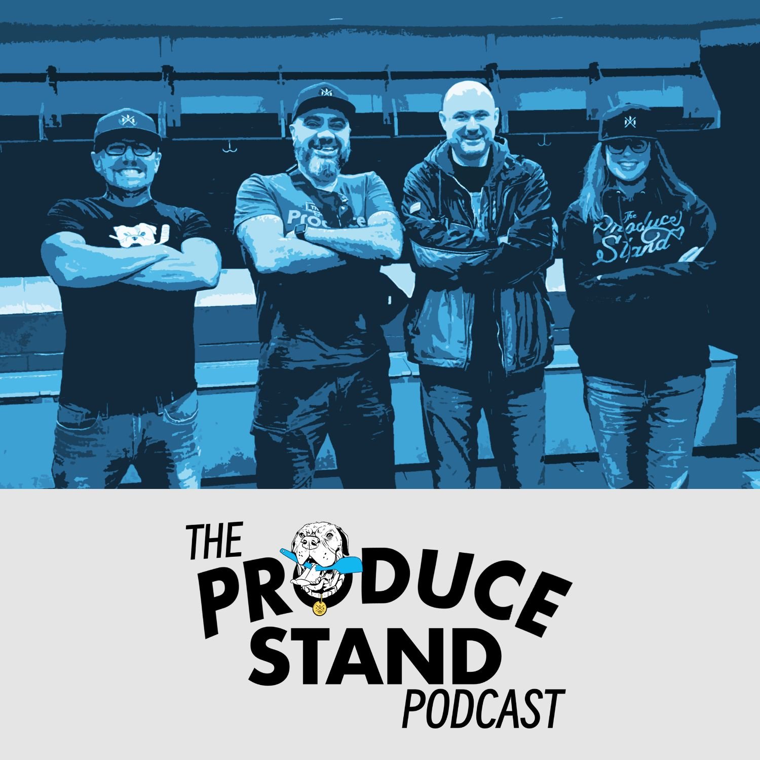 The Produce Stand Podcast podcast show image