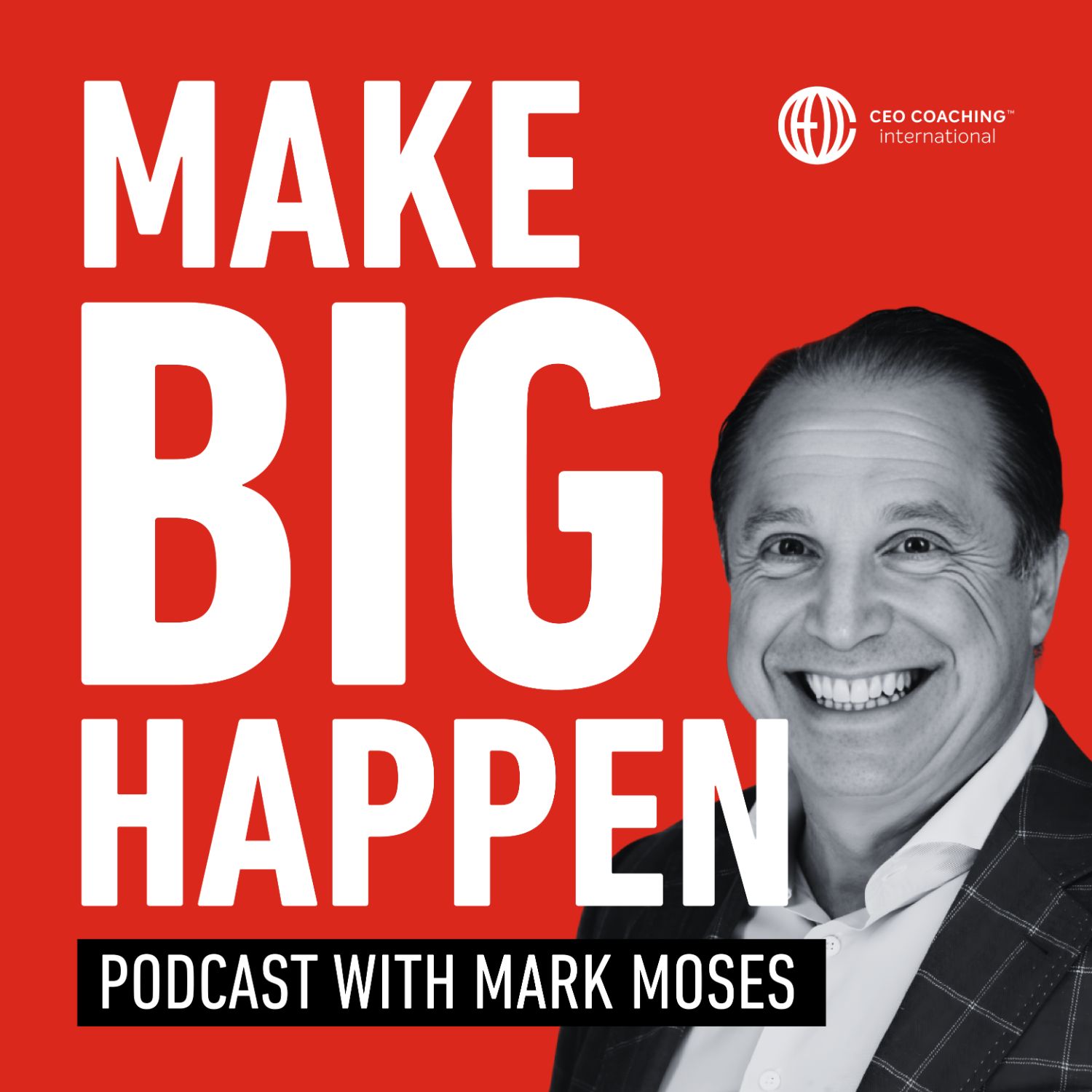 Make BIG Happen podcast with Mark Moses