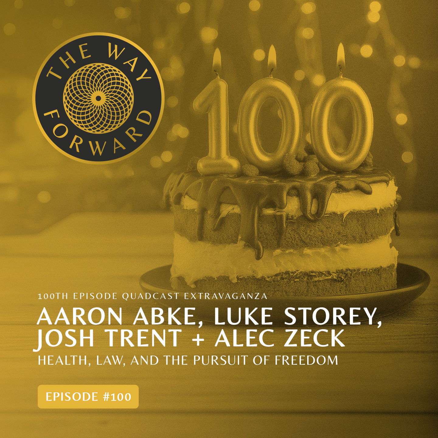 The Way Forward with Alec Zeck