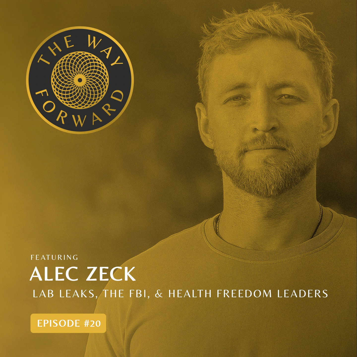 The Way Forward with Alec Zeck