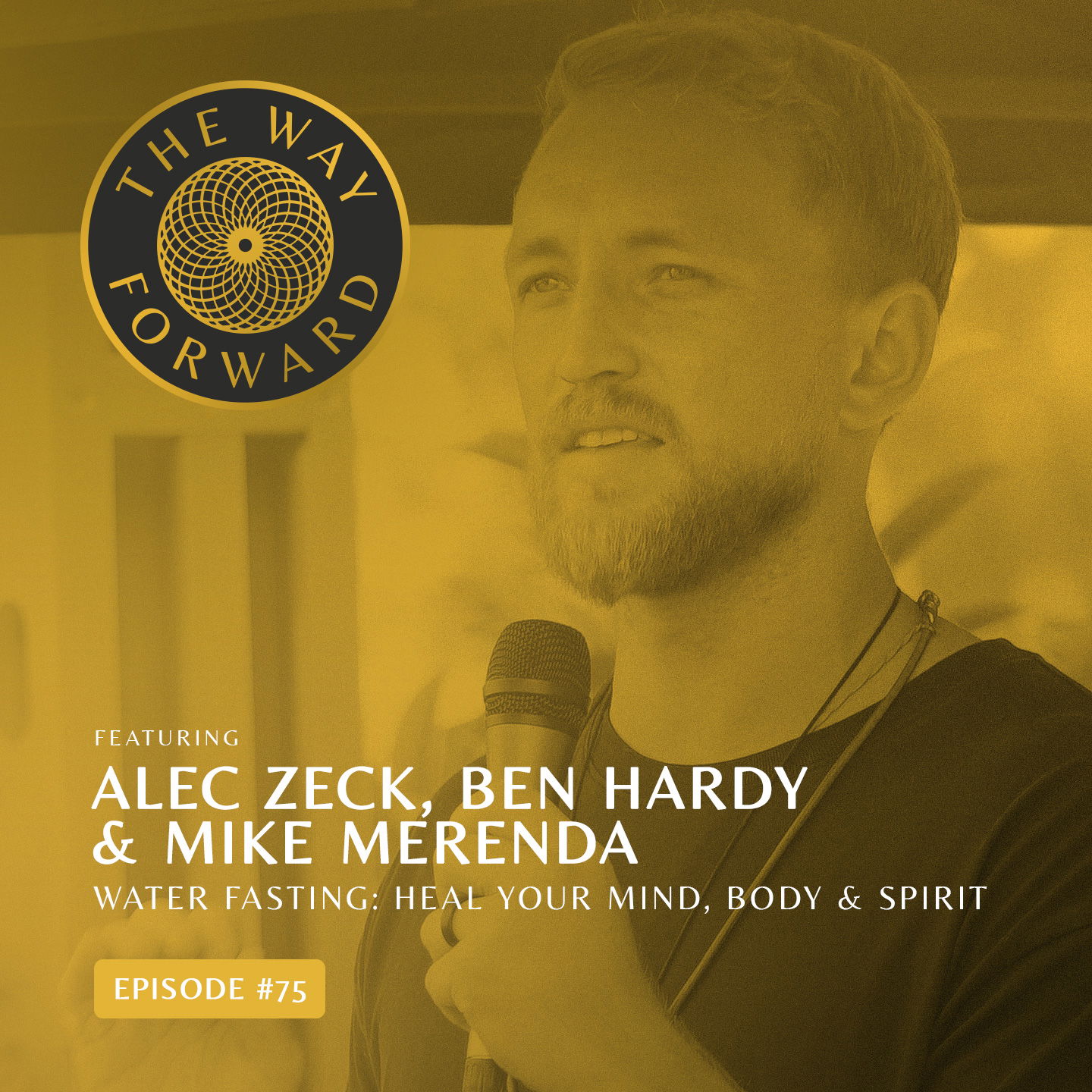 The Way Forward with Alec Zeck