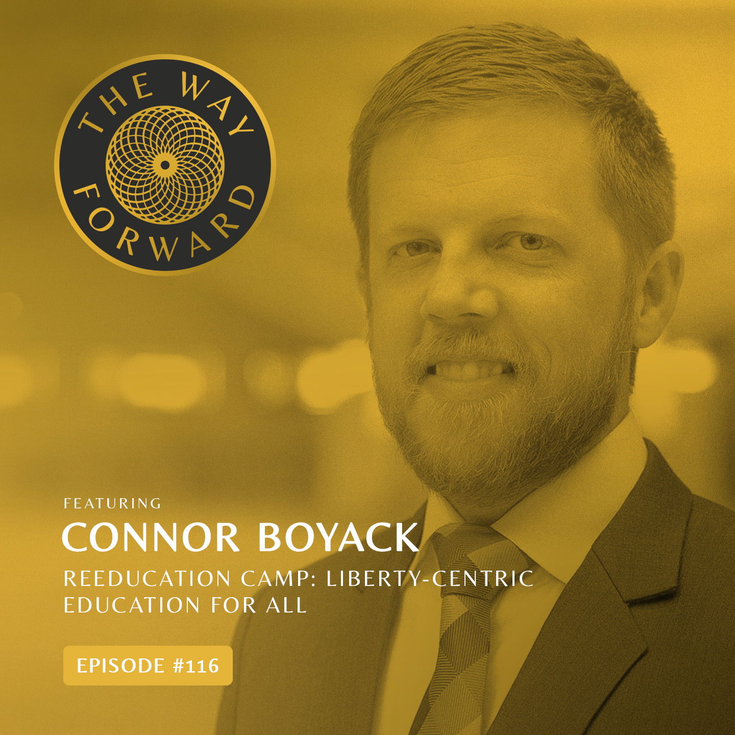 The Way Forward with Alec Zeck