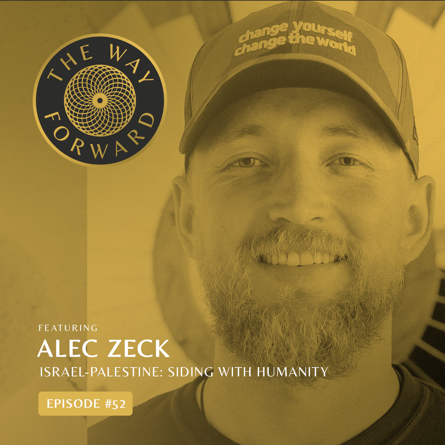 The Way Forward with Alec Zeck
