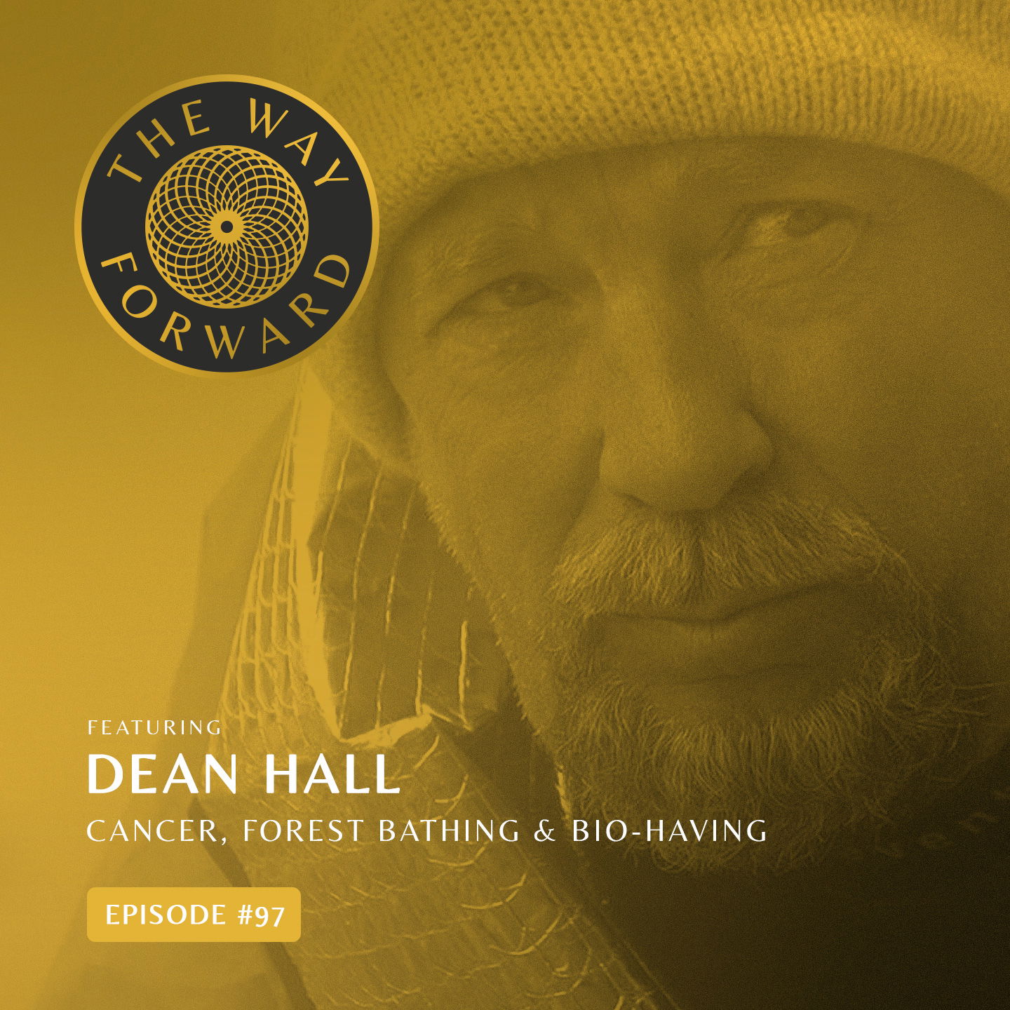 Ep 97: Cancer, Forest Bathing, and Bio-Having with Dean Hall