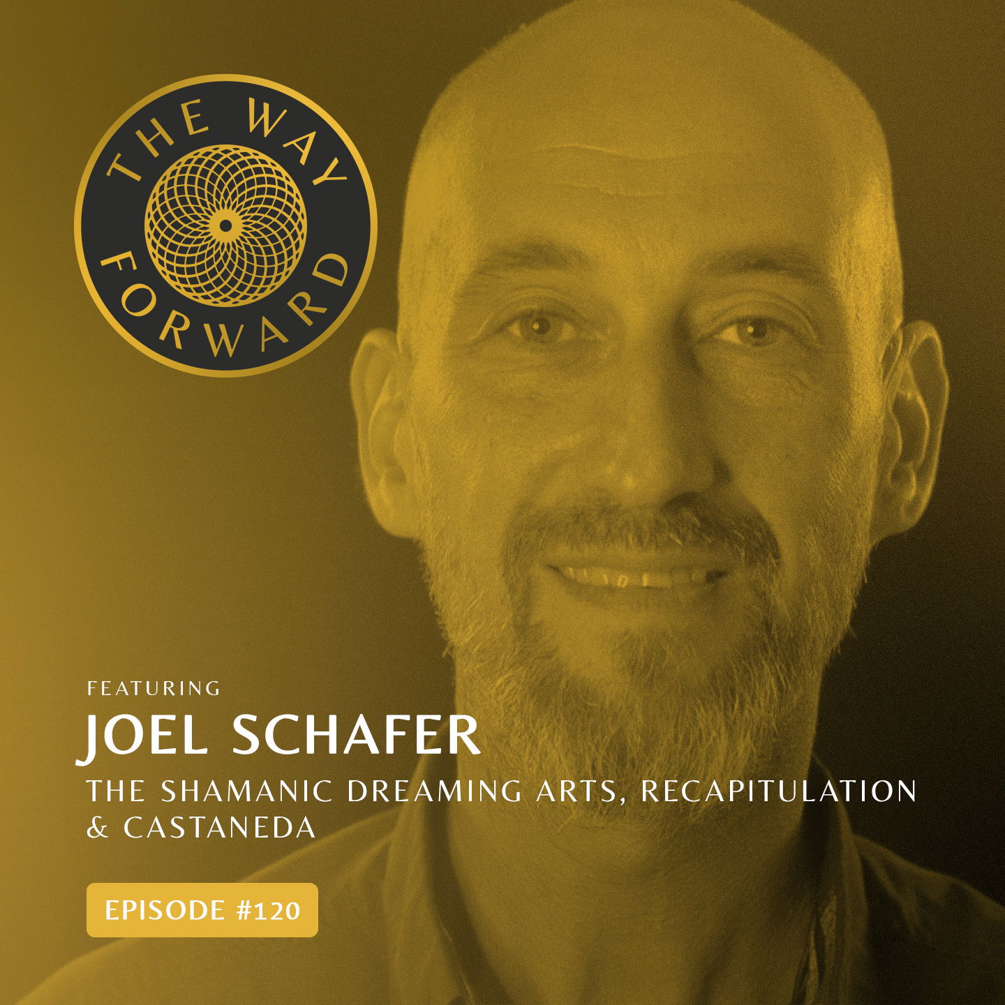 Ep 120: The Shamanic Dreaming Arts, Recapitulation & Castaneda with Joel Schafer