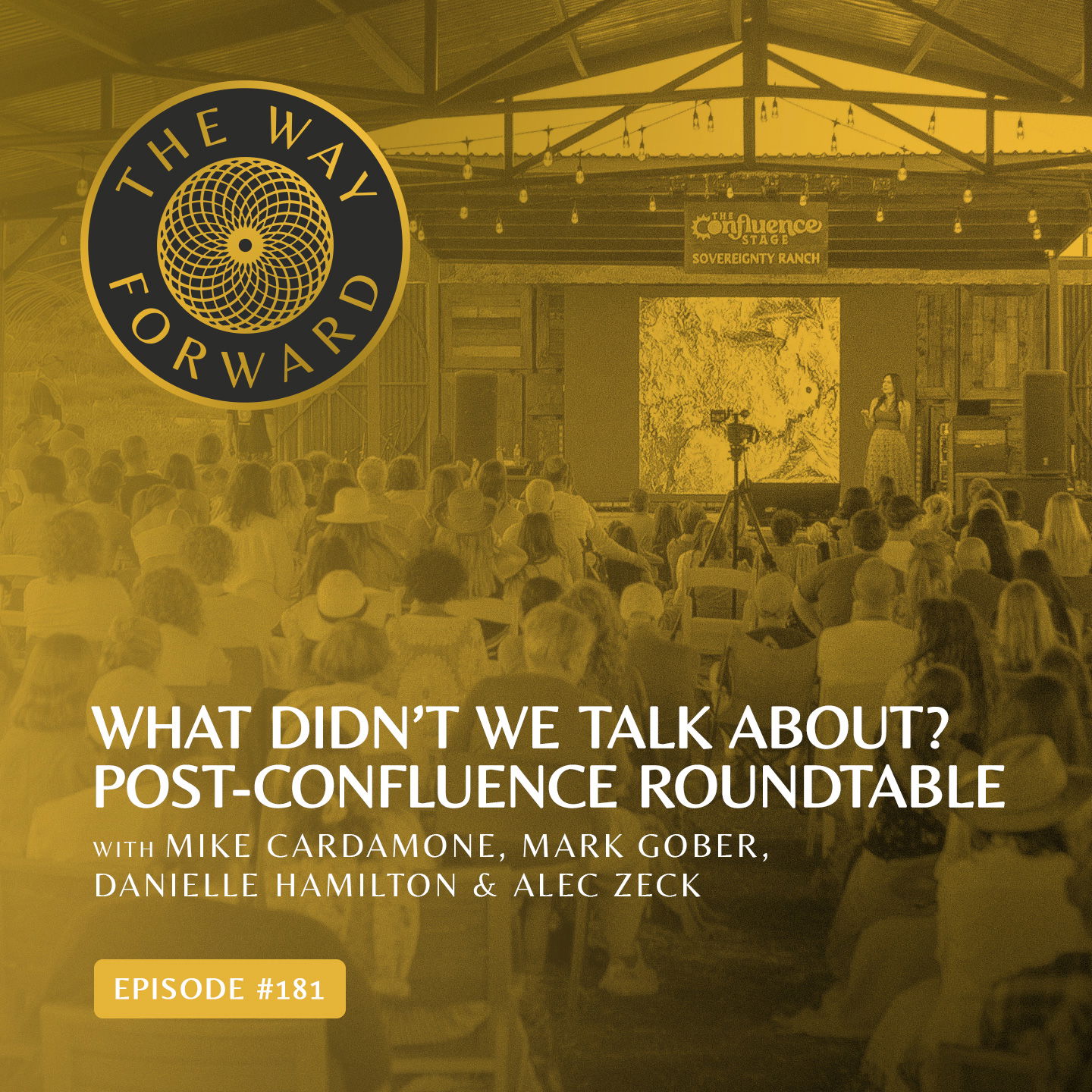 The Way Forward with Alec Zeck