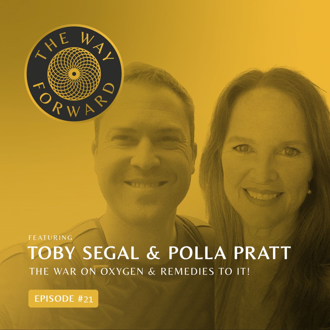 The Way Forward with Alec Zeck