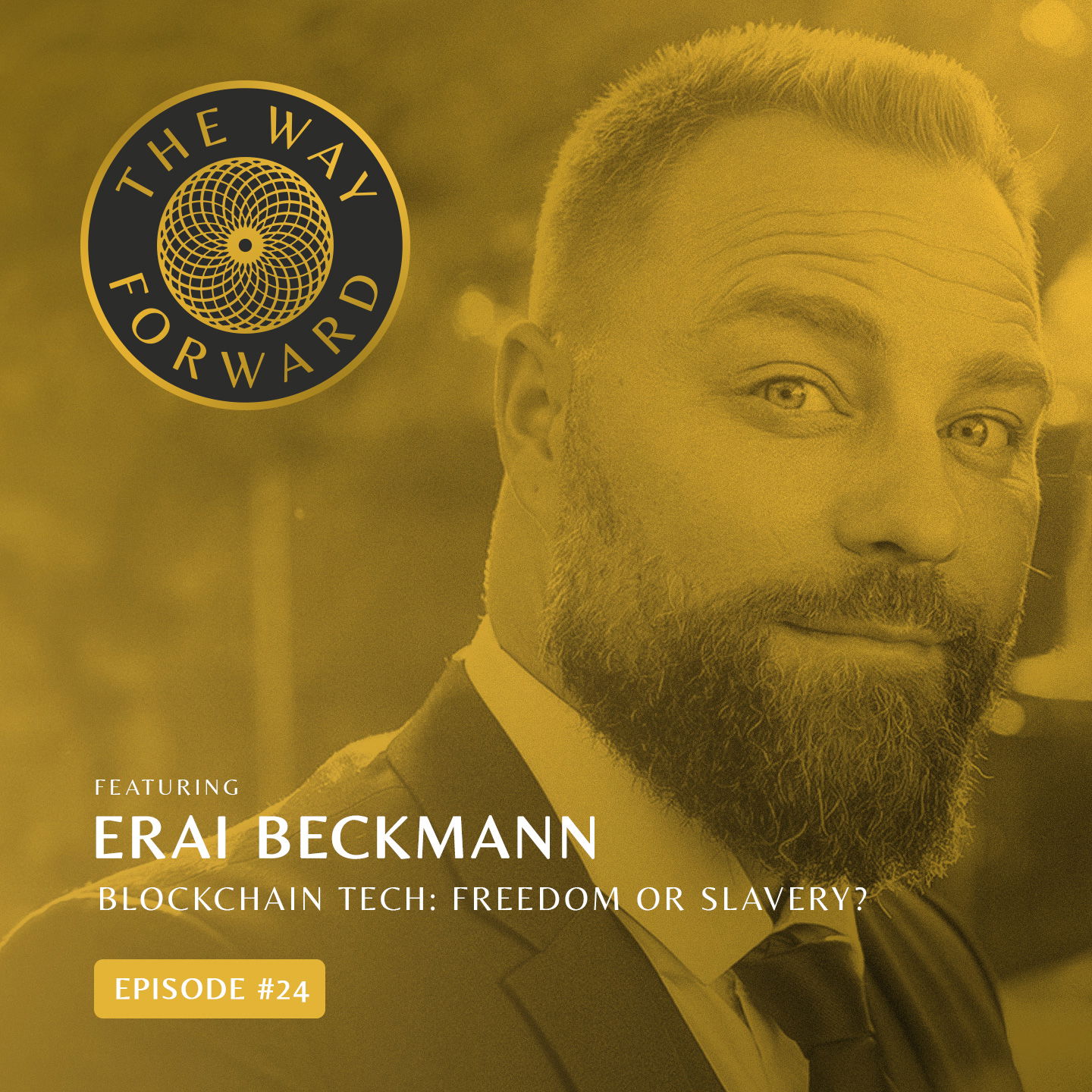 The Way Forward with Alec Zeck