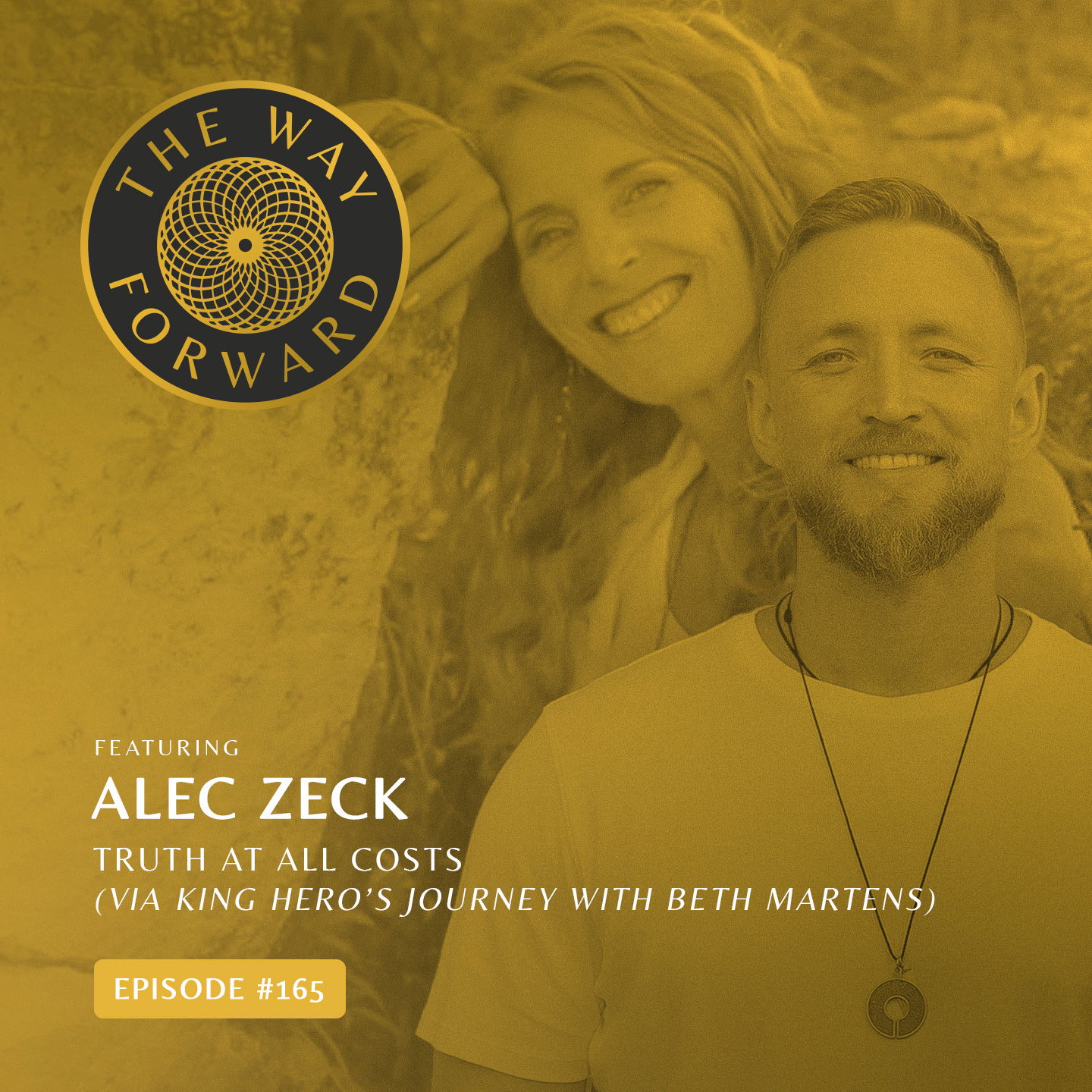 The Way Forward with Alec Zeck