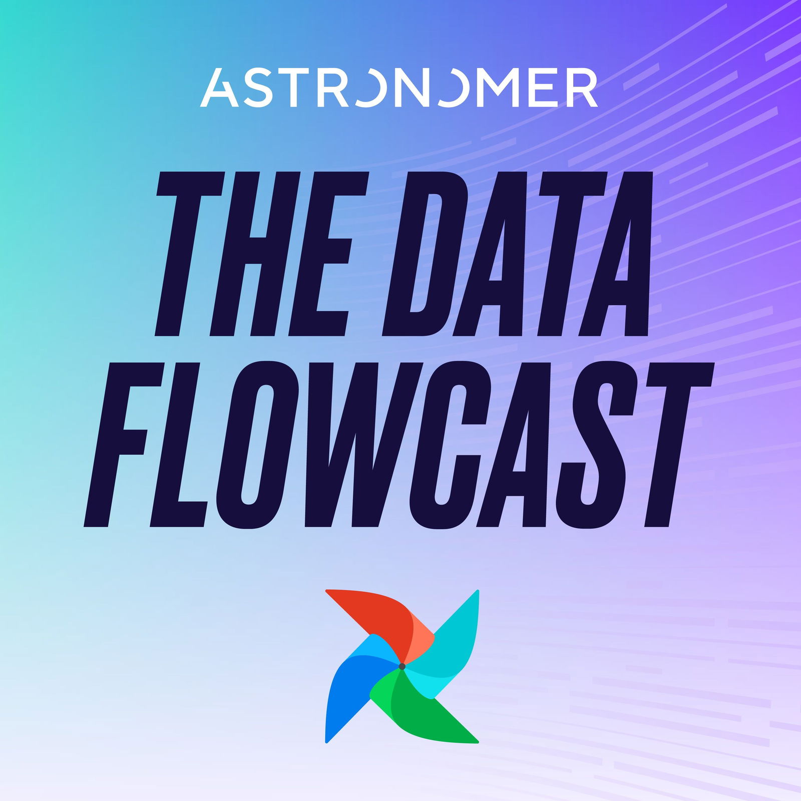 Welcome to The Data Flowcast