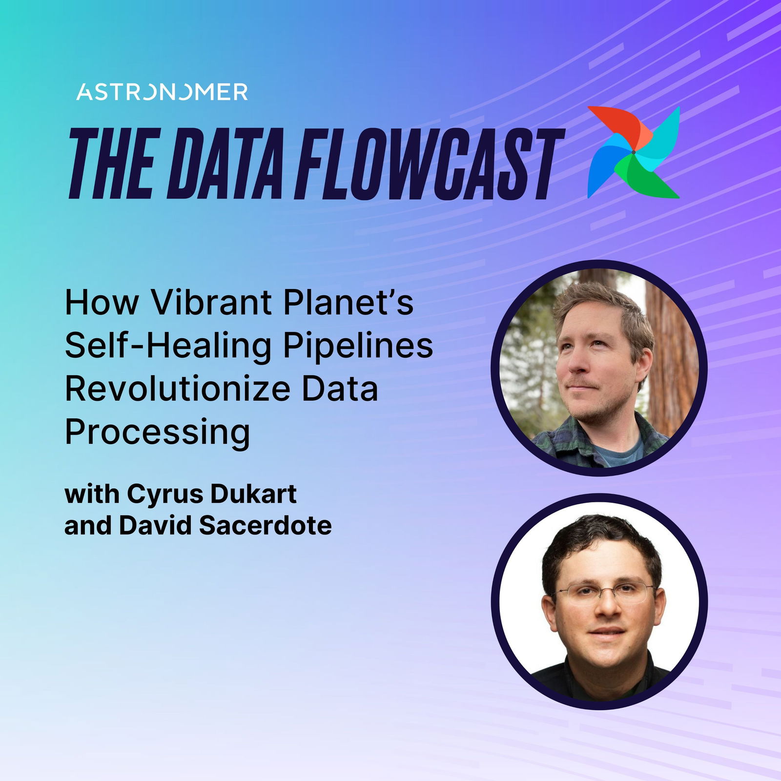 How Vibrant Planet's Self-Healing Pipelines Revolutionize Data Processing