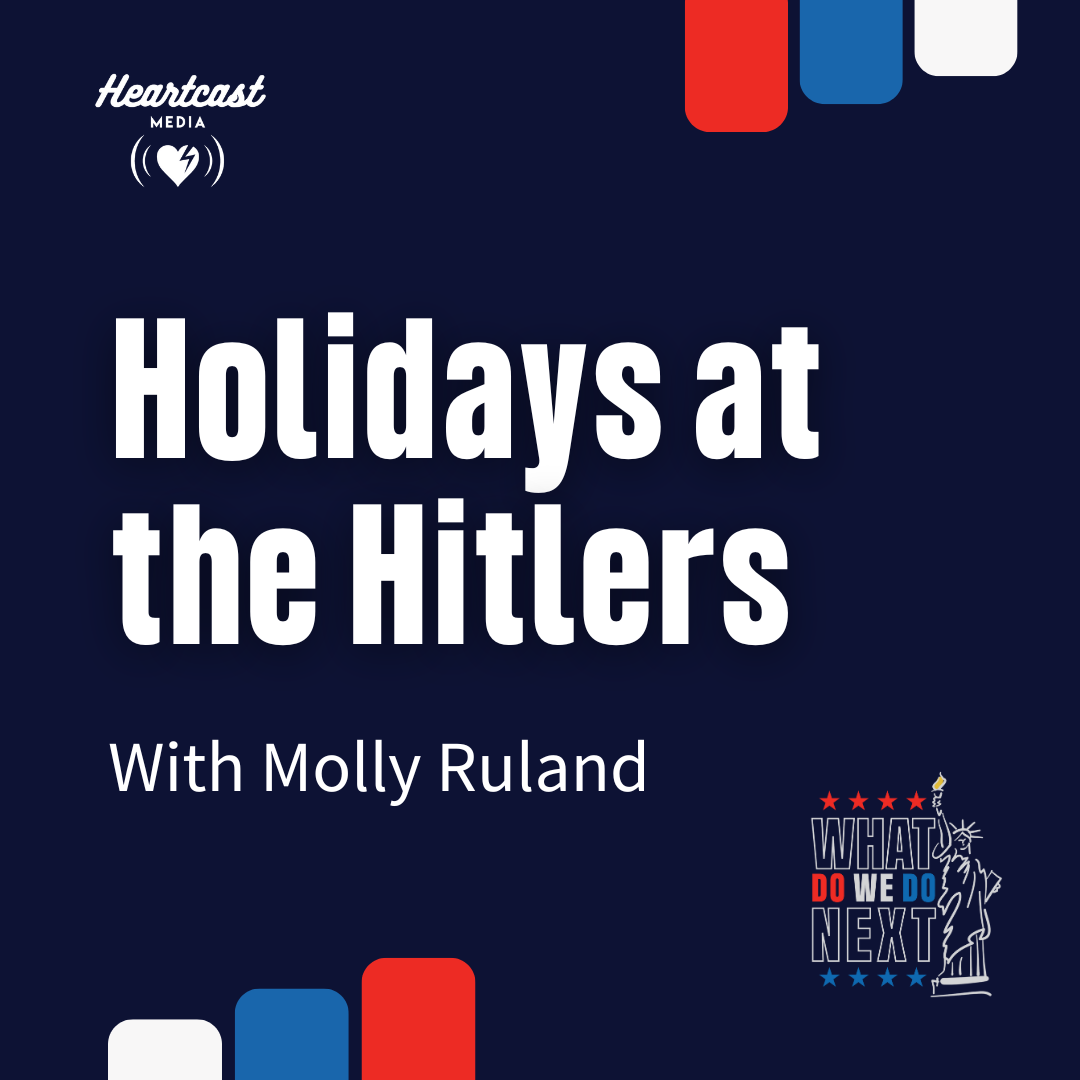 Holidays at the Hitlers episode artwork