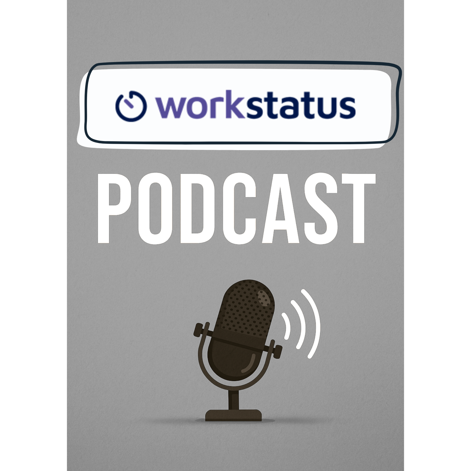 Olivia's Workstatus SHow podcast artwork