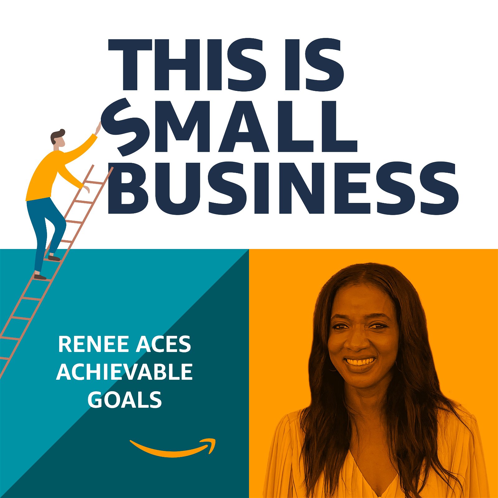 Renee Aces Achievable Goals
