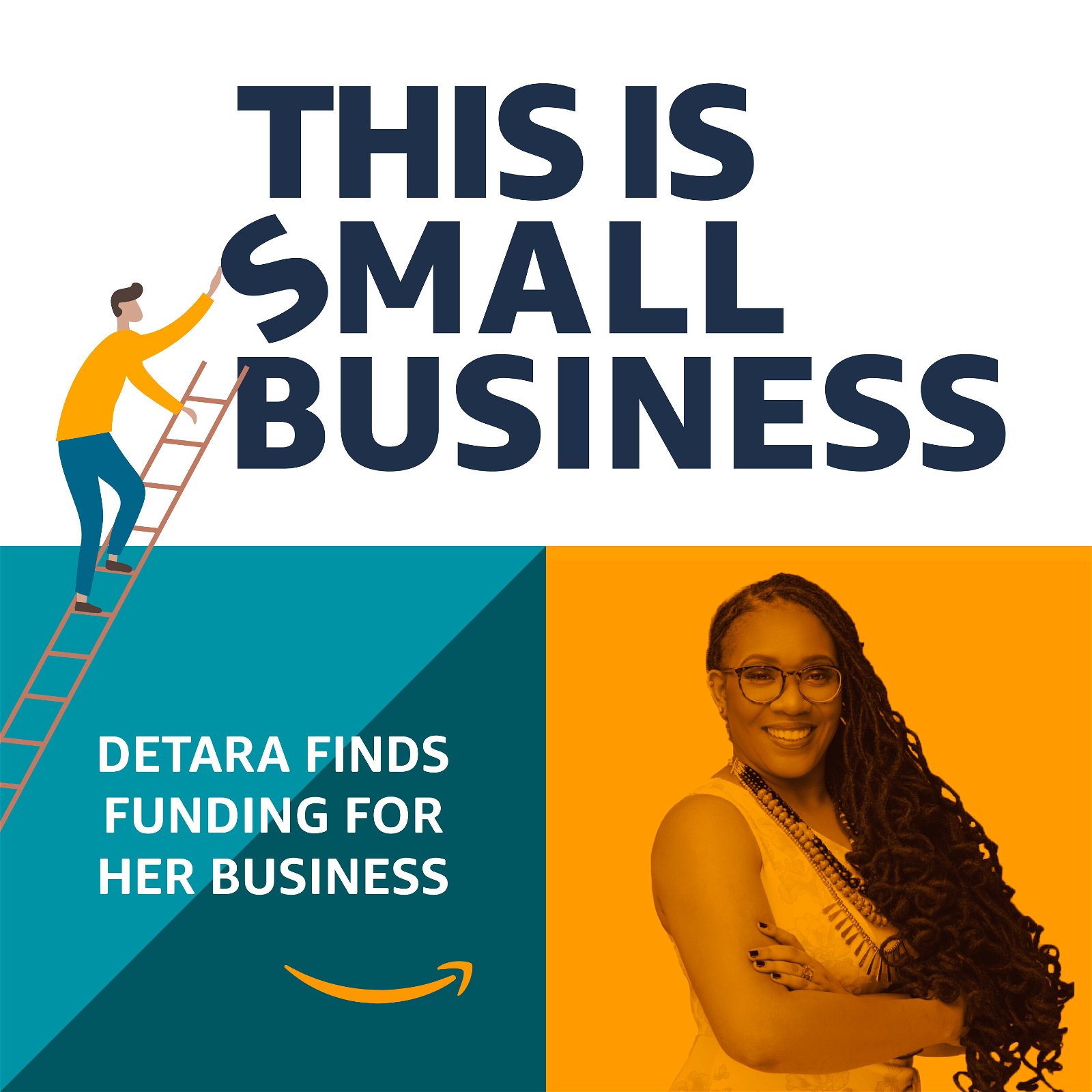 Detara Finds Funding for Her Business
