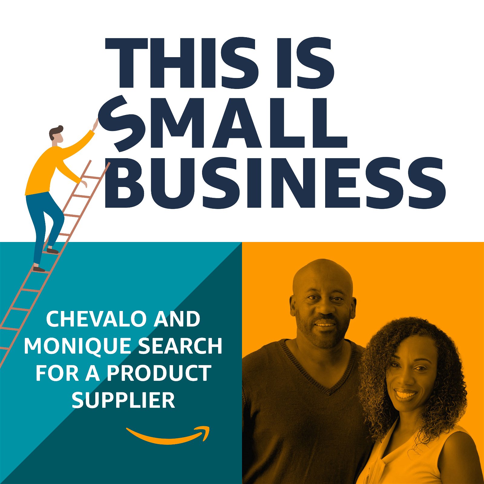 Chevalo and Monique Search for a Product Supplier