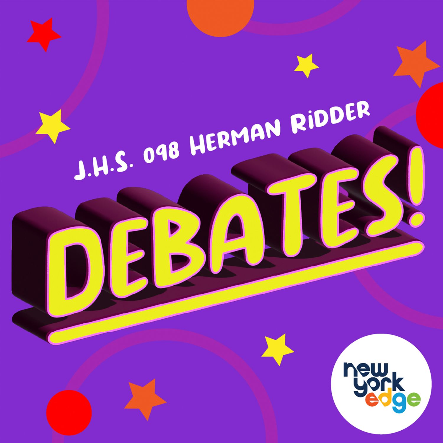 Debates! podcast artwork