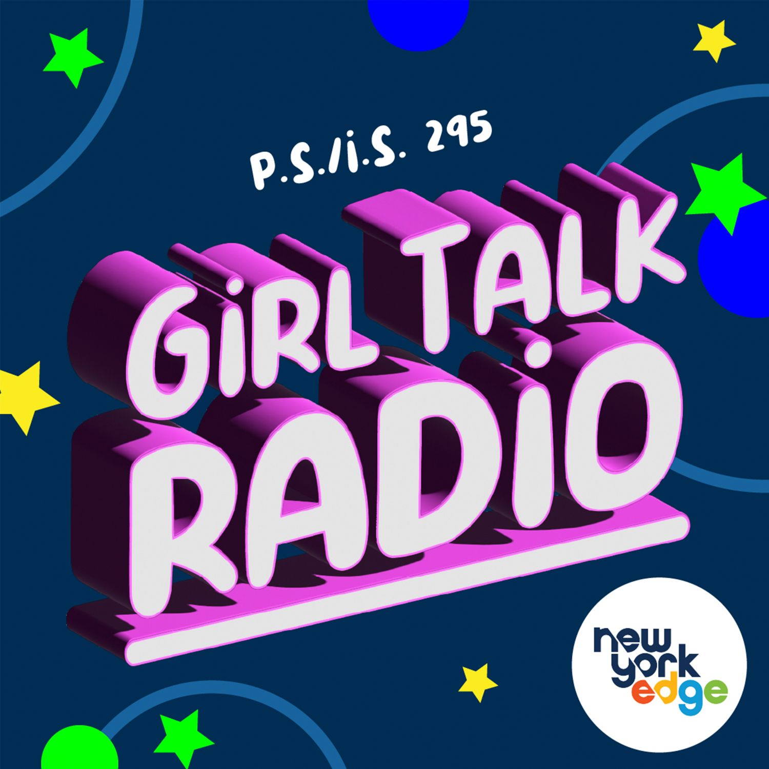 Girl Talk Radio podcast artwork