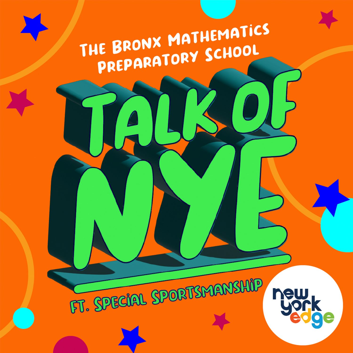 Talk of NYE ft. Special Sportsmanship podcast artwork