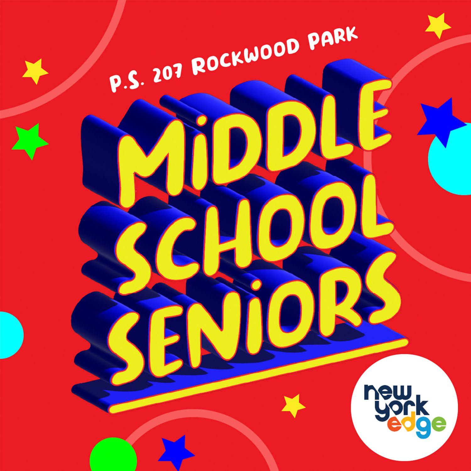 Middle School Seniors