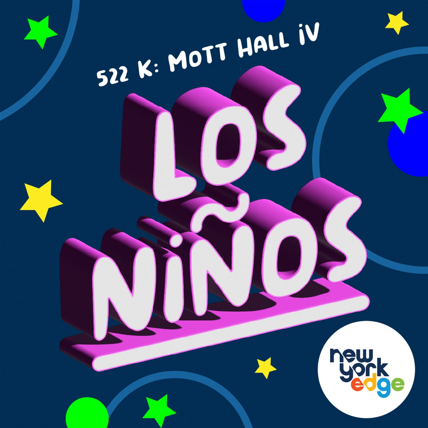 Los Niños podcast artwork