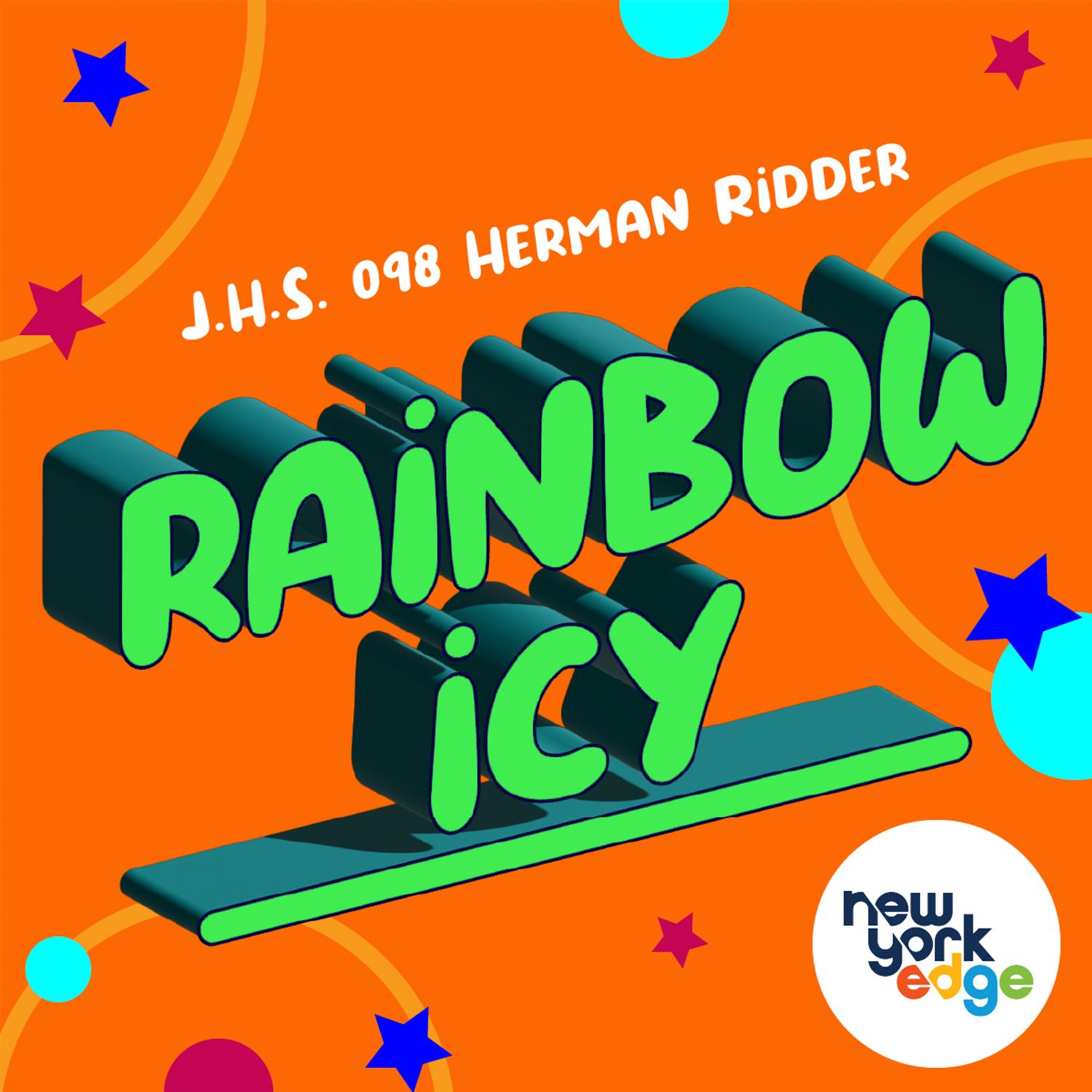 Rainbow Icy
