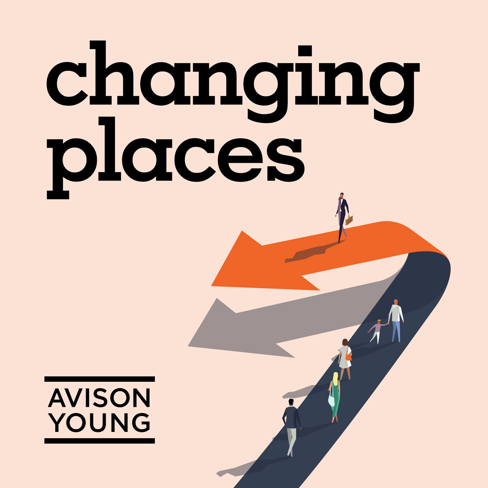 Welcome to Changing Places episode artwork