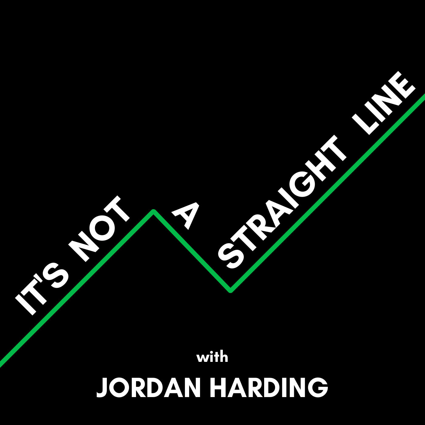 It’s Not A Straight Line