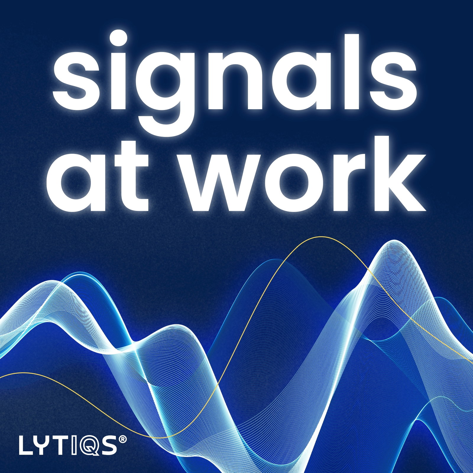 Signals at Work podcast artwork