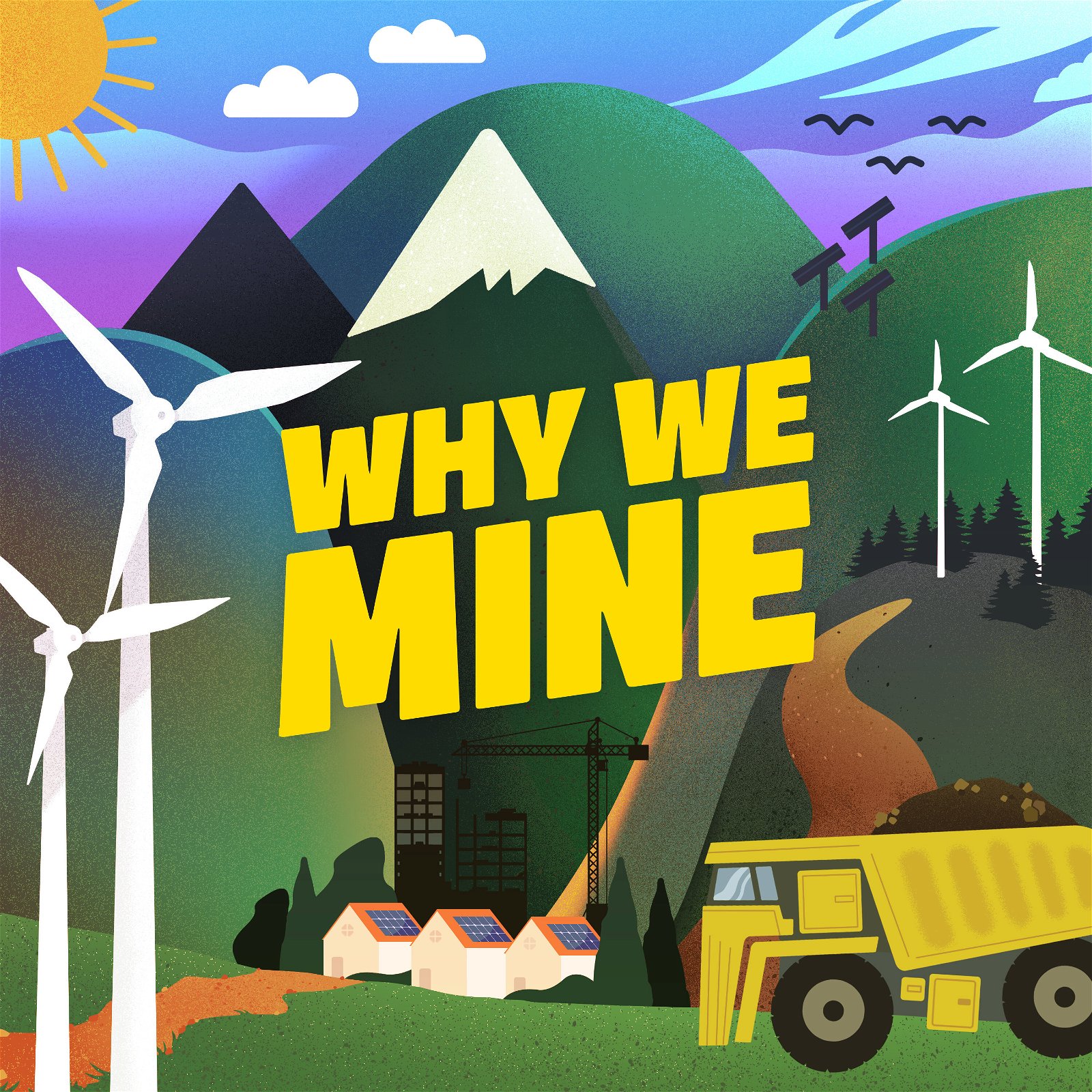Mining For Our Green Future: Inside the Race to Sustainability