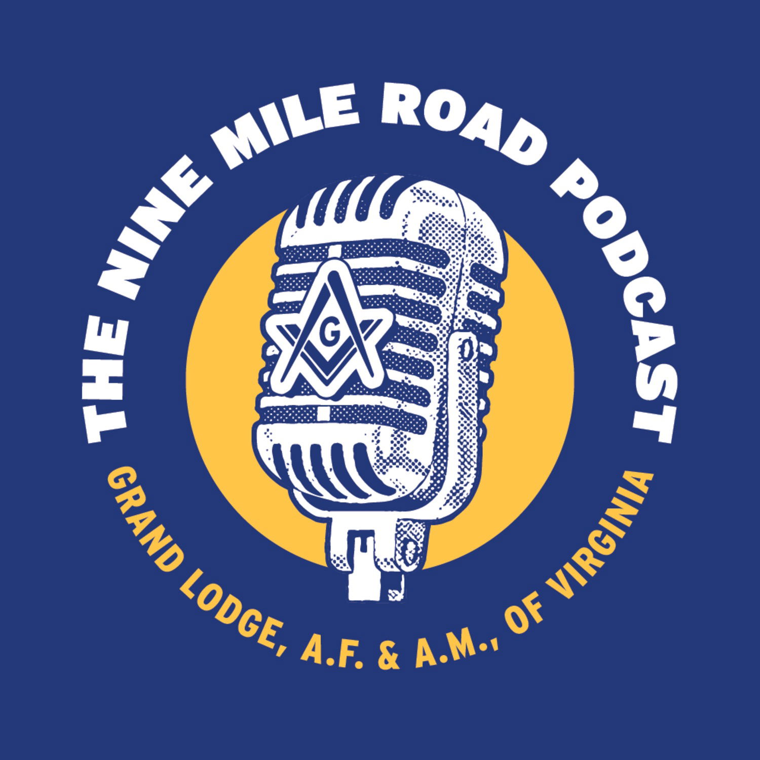 The Nine Mile Road Podcast cover art